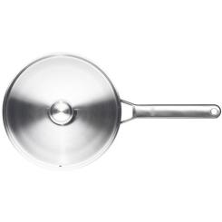 Сотейник Fiskars Taiten Optiheat з кришкою 26 см Фото 2