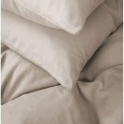 Постельное белье MirSon 004 Cappuchino Фланель 143х210 Полуторный Фото 3