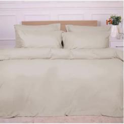 Постельное белье MirSon 004 Cappuchino Фланель 143х210 Полуторный Фото 6