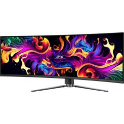 Монитор MSI MPG 491CQPX QD-OLED Фото 2