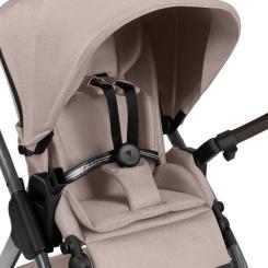 Коляска ABC design Samba 2 (Camel) Фото 5