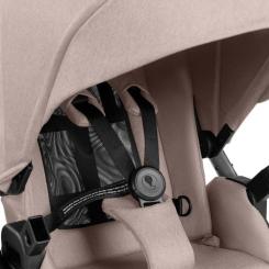 Коляска ABC design Samba 2 (Camel) Фото 6