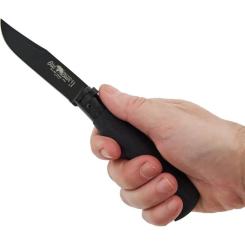 Нож Old Bear Total Black M Фото 4