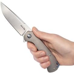 Нож Skif Frontier Limited Edition Titanium Gray Фото 4
