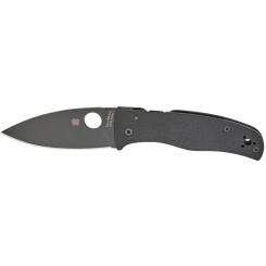 Нож Spyderco Bodacious BB CPM S30V G-10 Black Фото