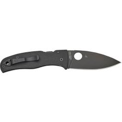 Нож Spyderco Bodacious BB CPM S30V G-10 Black Фото 1