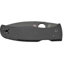 Нож Spyderco Bodacious BB CPM S30V G-10 Black Фото 2