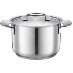 Кастрюля Fiskars All Steel матова 3 л Фото