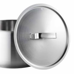 Кастрюля Fiskars All Steel матова 3 л Фото 2