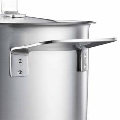 Кастрюля Fiskars All Steel матова 3 л Фото 3