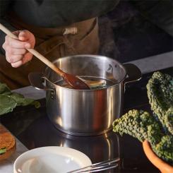 Кастрюля Fiskars All Steel матова 3 л Фото 7