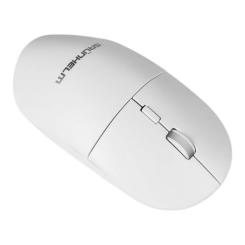 Мышка Grunhelm M-521WL-B Wireless White Фото 1