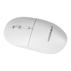 Мышка Grunhelm M-521WL-B Wireless White Фото 2