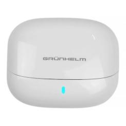 Наушники Grunhelm GBE-413 Wireless White Фото 1