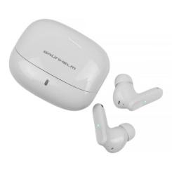 Наушники Grunhelm GBE-413 Wireless White Фото 2