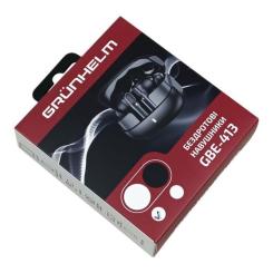Наушники Grunhelm GBE-413 Wireless White Фото 6