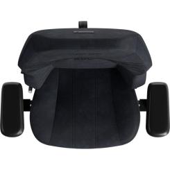 Кресло игровое Hator Arc 3 L Velour Black Фото 5