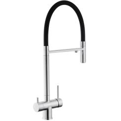 Смеситель Kroner Klassisch-ESG03815BLK Фото 1