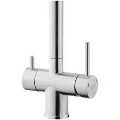 Смеситель Kroner Klassisch-ESG03815BLK Фото 3