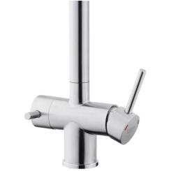 Смеситель Kroner Klassisch-ESG03815BLK Фото 4