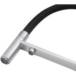 Смеситель Kroner Klassisch-ESG03815BLK Фото 5