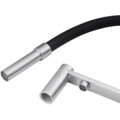 Смеситель Kroner Klassisch-ESG03815BLK Фото 6