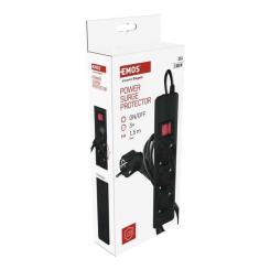 Сетевой удлинитель EMOS P54214 Фото 5