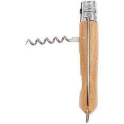 Нож Opinel 10 VRI Inox Corkscrew Фото 2