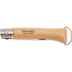 Нож Opinel 10 VRI Inox Corkscrew Фото 3
