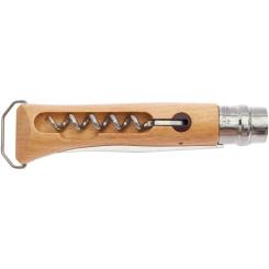 Нож Opinel 10 VRI Inox Corkscrew Фото 4