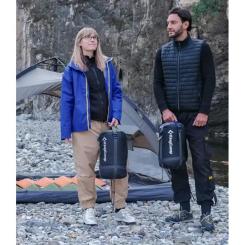 Спальный мешок KingCamp Huron 250 Navy Фото 4