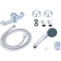 Душевой гарнитур Agua Leon-C050 Фото 5