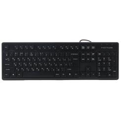 Клавиатура A4Tech FKS12 USB UA Black Фото