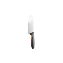 Кухонный нож Fiskars Functional Form Santoku 16 см Фото 1