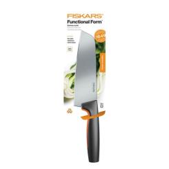 Кухонный нож Fiskars Functional Form Santoku 16 см Фото 5