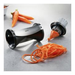 Кухонный нож Gefu Spirelli 2.0 спіралорізка Фото 2