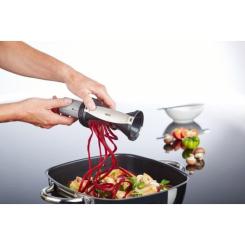 Кухонный нож Gefu Spirelli 2.0 спіралорізка Фото 3