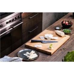 Кухонный нож Fiskars Hard Edge шеф великий 21 см Фото 3