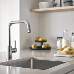 Смеситель Grohe QuickFix Start Фото 5