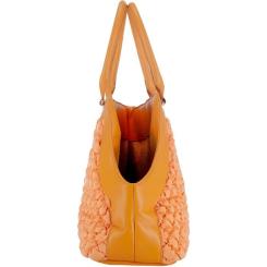 Переноска для животных MISOKO&CO 51x18x34.5 см оранжевая Фото 2