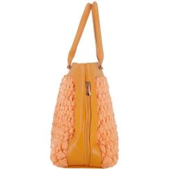 Переноска для животных MISOKO&CO 51x18x34.5 см оранжевая Фото 3
