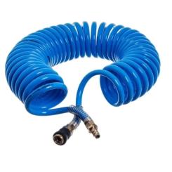 Пневматический шланг GTM спиральный GPU-20, 20м 8*12мм Фото