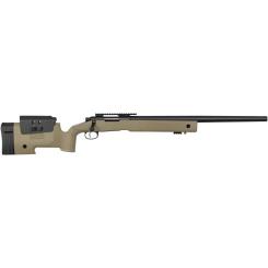 Винтовка страйкбольная Evolution M40 Spring Black Фото 1