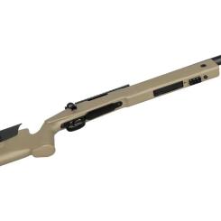 Винтовка страйкбольная Evolution M40 Spring Black Фото 4