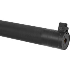 Винтовка страйкбольная LCT ВАЛ Tactical AEG Фото 7