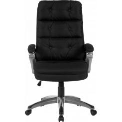 Офисное кресло GT Racer B-2516 Black Фото 1