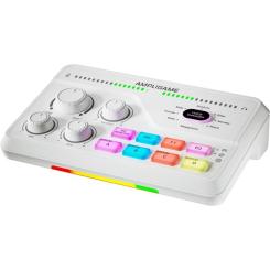 Микшерный пульт Fifine SC8W White Фото 2