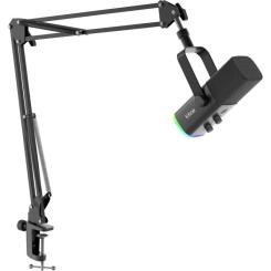 Микрофон Fifine AM8T USB Black Фото 1