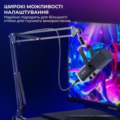 Микрофон Fifine AM8T USB Black Фото 6