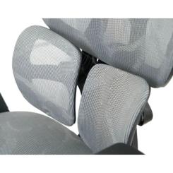 Офисное кресло Аклас Прайд R-SR (RT Light grey) Фото 11